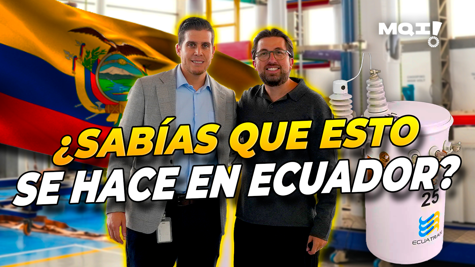 Ecuatrán: el negocio ecuatoriano que compite con gigantes mundiales (y exporta más del 50% de su producción)