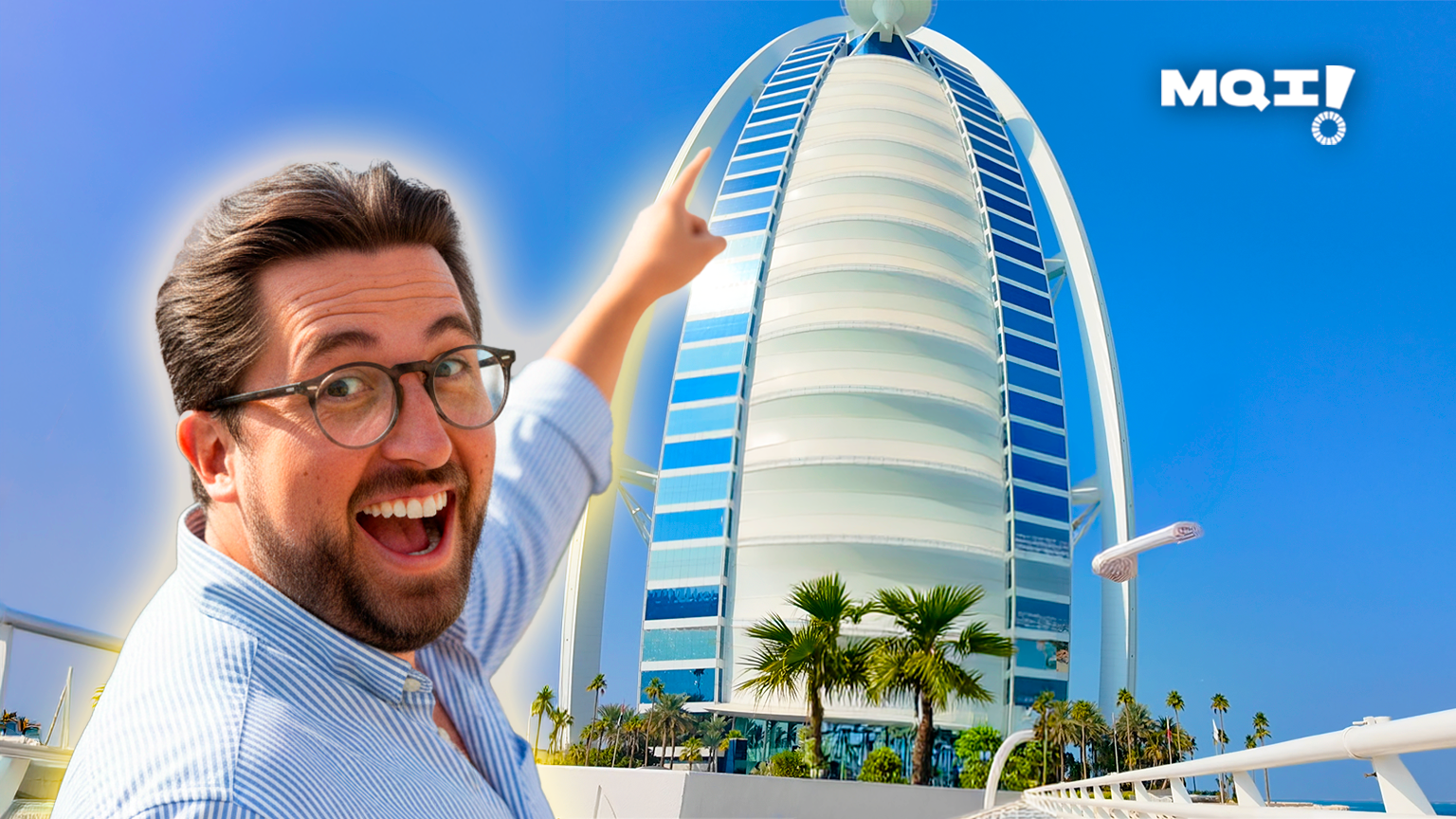 Burj Al Arab: ¿gasto loco o inversión estratégica? La lección de marca detrás del “hotel 7 estrellas”