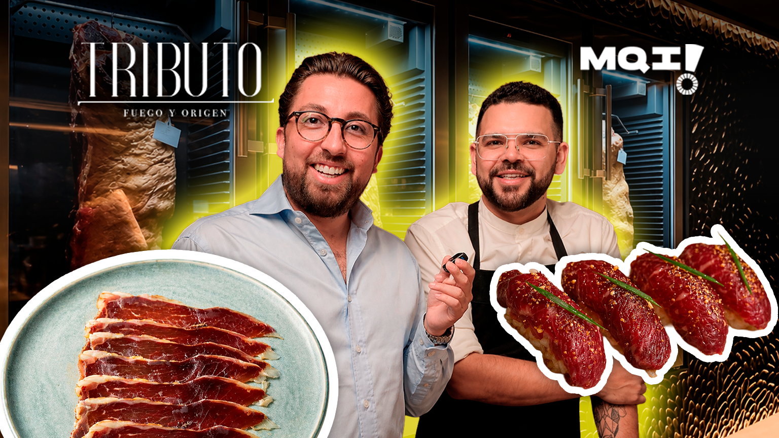 Tributo renace: el restaurante que puso a la carne ecuatoriana en el mapa (sin importar nada)