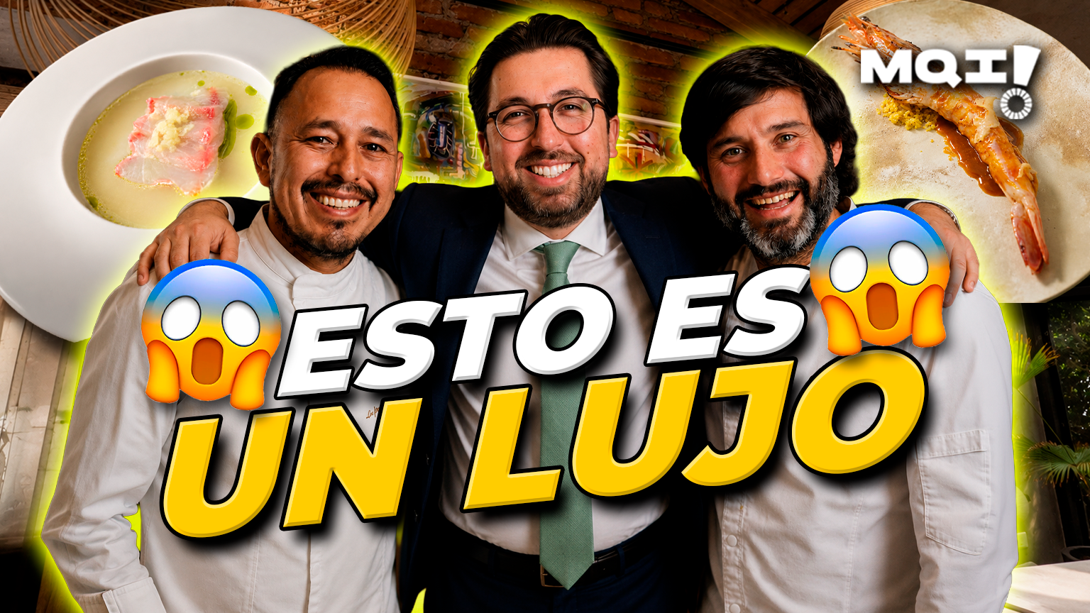 Nuum: cuando un español descubre que Ecuador estaba sentado en una mina de oro gastronómica