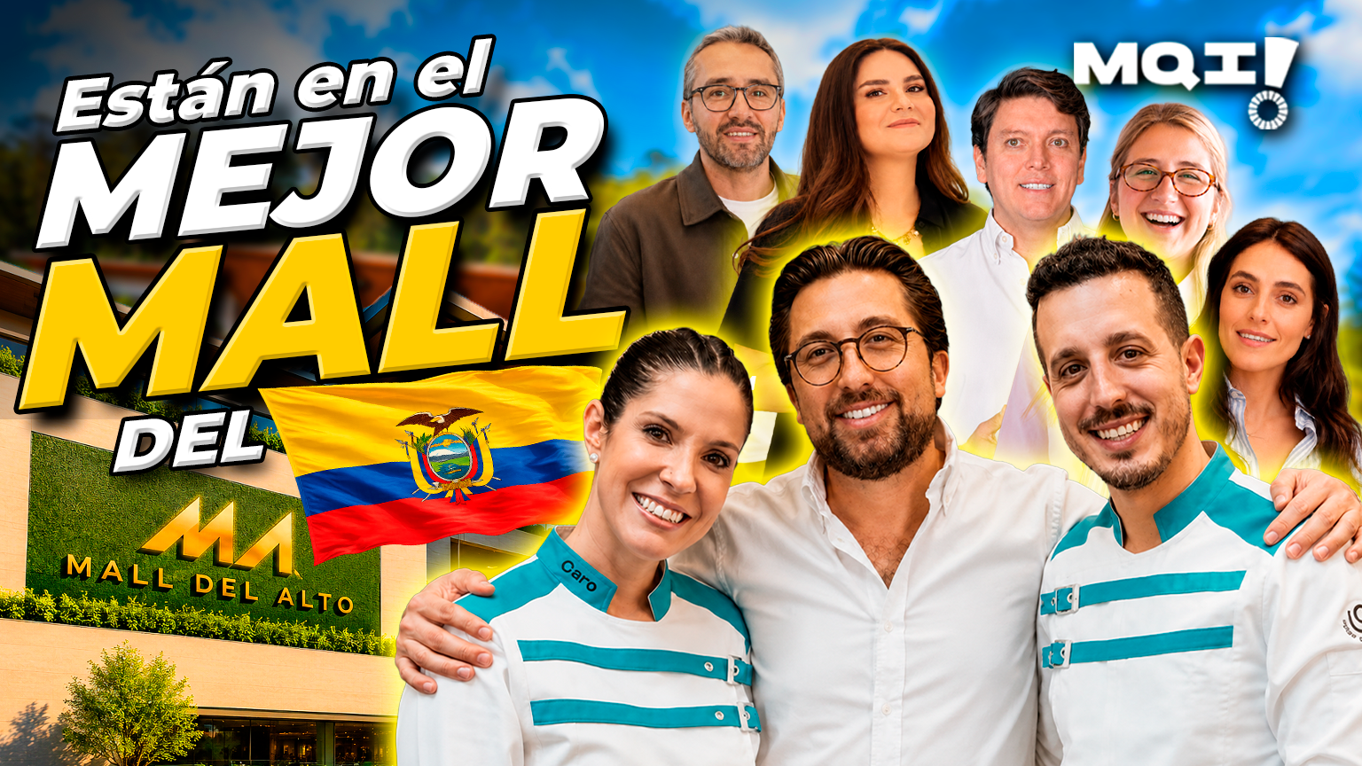 Seis marcas de Cuenca que llegaron al mall más aniñado del Ecuador