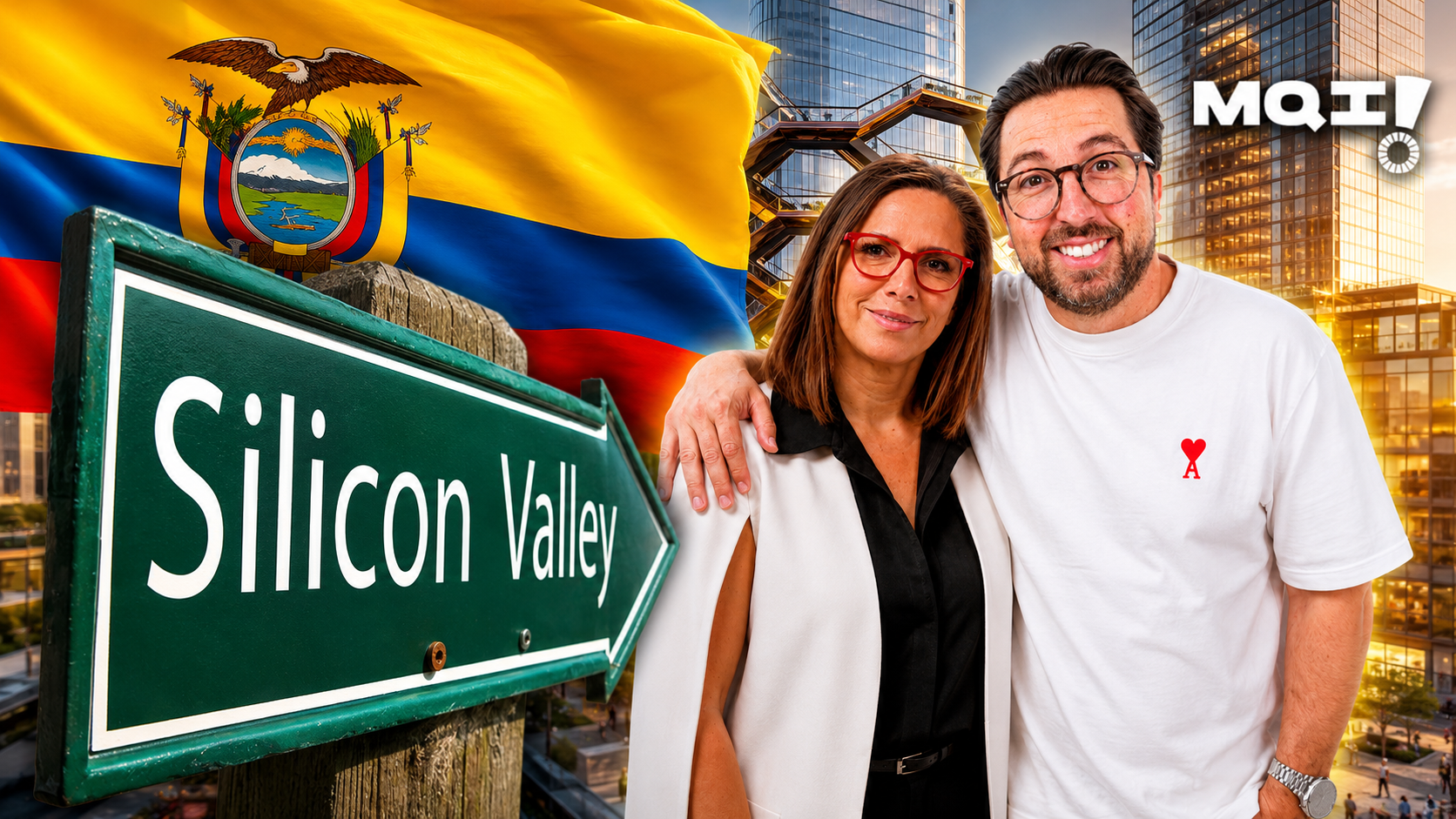 Nathalie Molina Niño: la inversionista que levantó $80 millones rompiendo la regla de oro de Silicon Valley