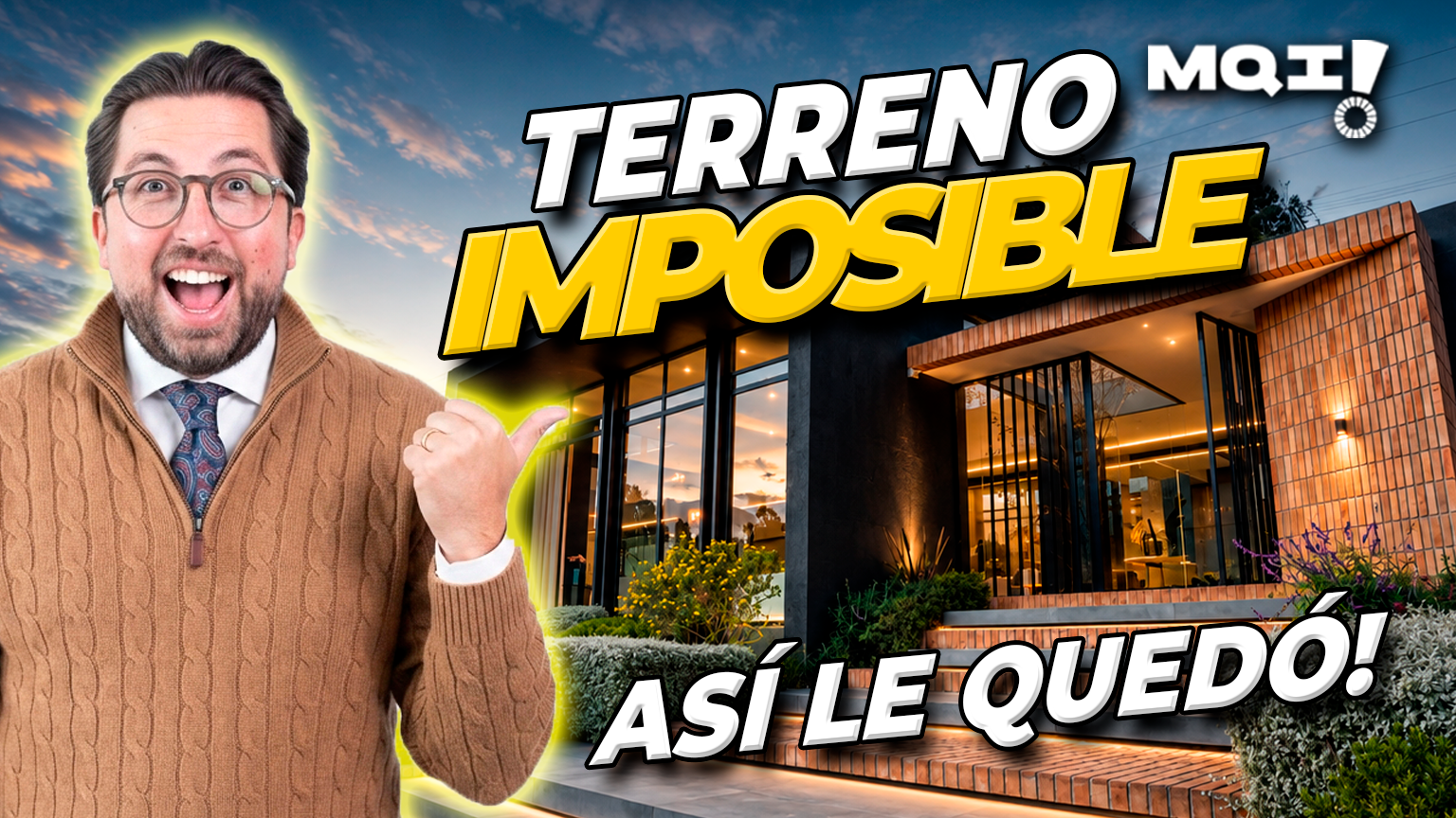 La casa en Chaullabamba que cambió el terreno fácil de Cuenca por el más difícil (y así le quedó)