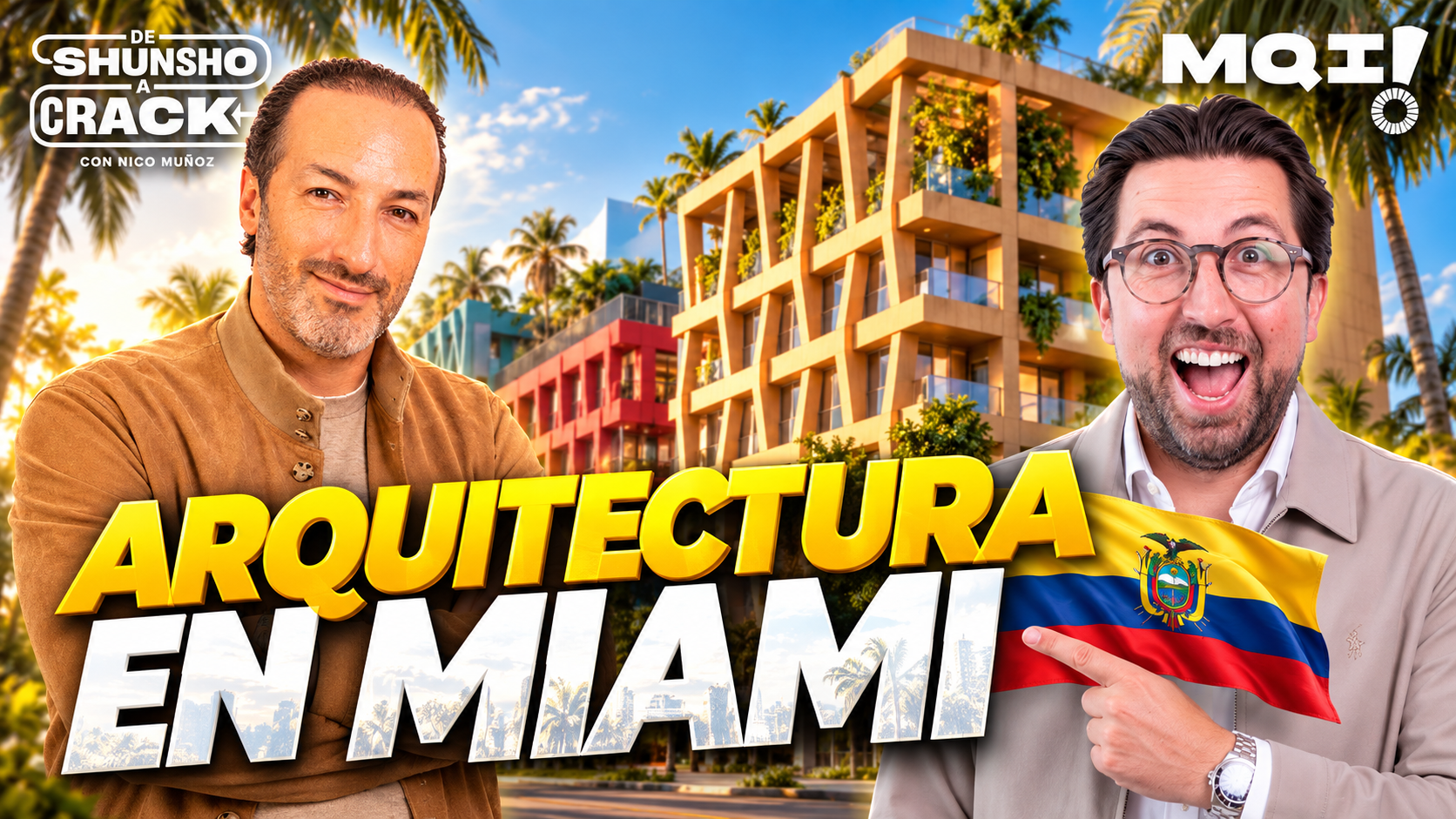 Woma: cómo una constructora ecuatoriana vende en Wynwood dos dormitorios por menos de un millón, donde nadie baja de $1,3 millones